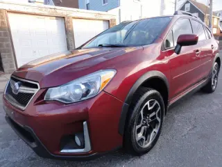 2017 Subaru Crosstrek 2.0i Premium