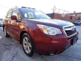 2016 Subaru Forester 2.5i Premium