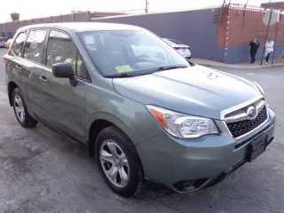 2014 Subaru Forester 2.5i