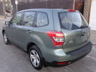 2014 Subaru Forester 2.5i