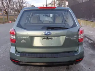 2014 Subaru Forester 2.5i
