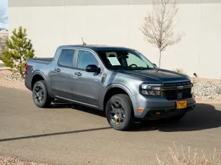 2024 Ford Maverick Lariat