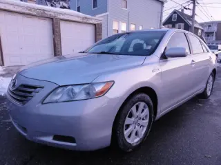 2009 Toyota Camry Hybrid
