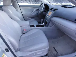2009 Toyota Camry Hybrid