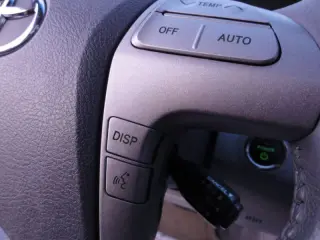 2009 Toyota Camry Hybrid