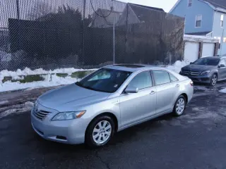 2009 Toyota Camry Hybrid