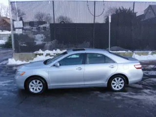 2009 Toyota Camry Hybrid
