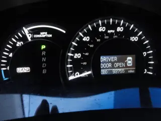 2009 Toyota Camry Hybrid