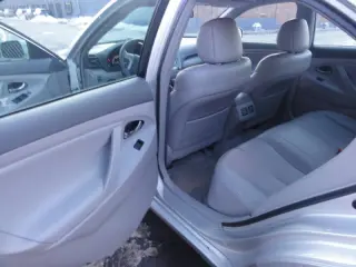 2009 Toyota Camry Hybrid