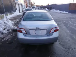 2009 Toyota Camry Hybrid