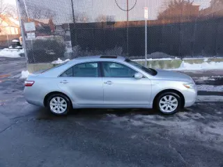 2009 Toyota Camry Hybrid