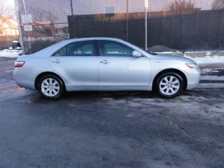2009 Toyota Camry Hybrid