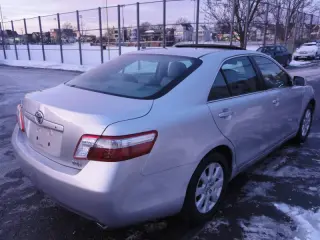 2009 Toyota Camry Hybrid