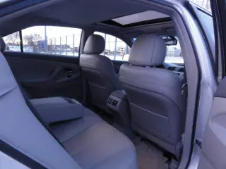 2009 Toyota Camry Hybrid