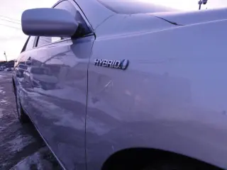 2009 Toyota Camry Hybrid