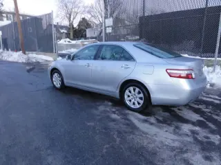 2009 Toyota Camry Hybrid