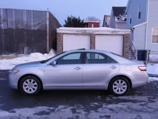 2009 Toyota Camry Hybrid
