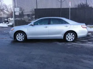 2009 Toyota Camry Hybrid