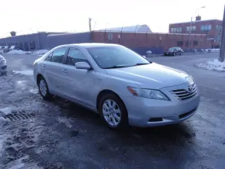 2009 Toyota Camry Hybrid