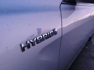 2009 Toyota Camry Hybrid