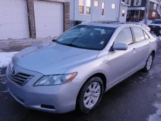 2009 Toyota Camry Hybrid