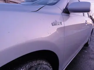 2009 Toyota Camry Hybrid