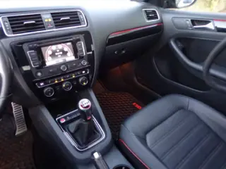 2015 Volkswagen Jetta GLI SEL