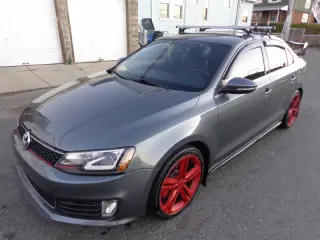 2015 Volkswagen Jetta GLI SEL
