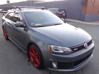 2015 Volkswagen Jetta GLI SEL
