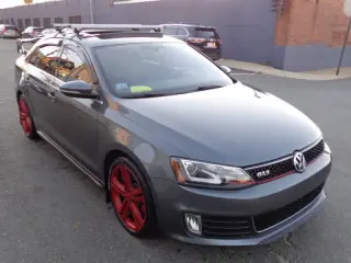 2015 Volkswagen Jetta GLI SEL