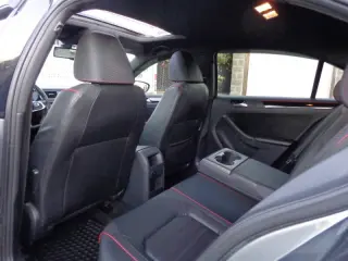 2015 Volkswagen Jetta GLI SEL
