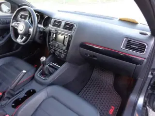2015 Volkswagen Jetta GLI SEL