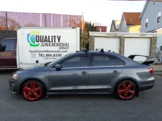 2015 Volkswagen Jetta GLI SEL