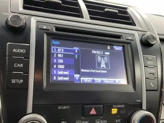Toyota Camry 2014 LE 4dr Sedan