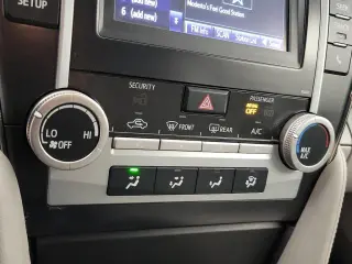 Toyota Camry 2014 LE 4dr Sedan