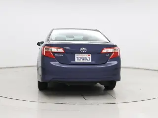 Toyota Camry 2014 LE 4dr Sedan
