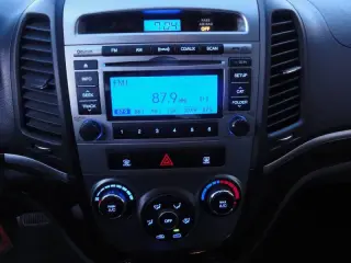 2011 Hyundai Santa Fe GLS