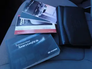 2011 Hyundai Santa Fe GLS
