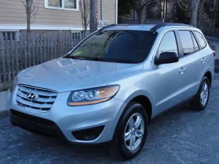 2011 Hyundai Santa Fe GLS