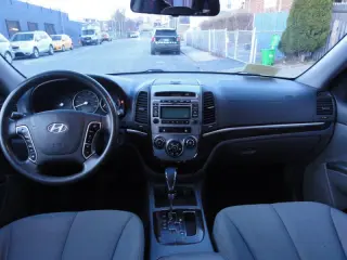 2011 Hyundai Santa Fe GLS