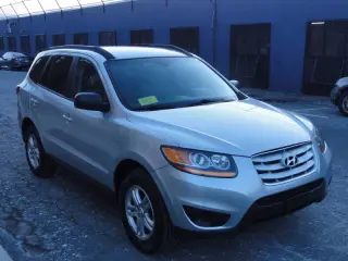 2011 Hyundai Santa Fe GLS