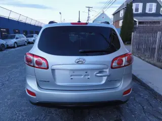 2011 Hyundai Santa Fe GLS