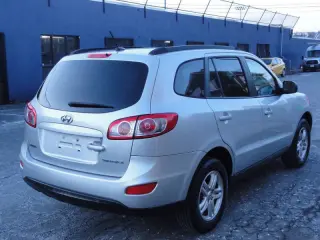 2011 Hyundai Santa Fe GLS