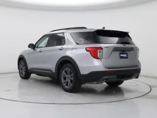 Ford Explorer 2023 XLT 4dr SUV