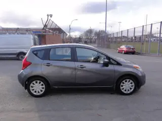 2016 Nissan Versa Note SV