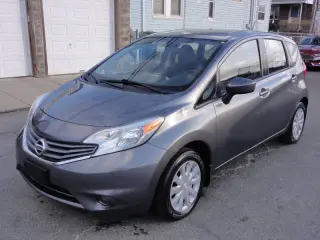 2016 Nissan Versa Note SV