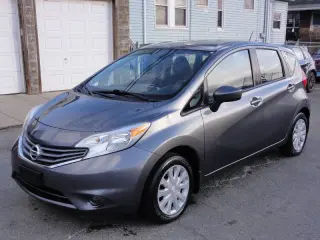 2016 Nissan Versa Note SV
