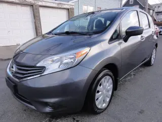 2016 Nissan Versa Note SV