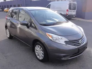 2016 Nissan Versa Note SV