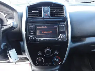 2016 Nissan Versa Note SV